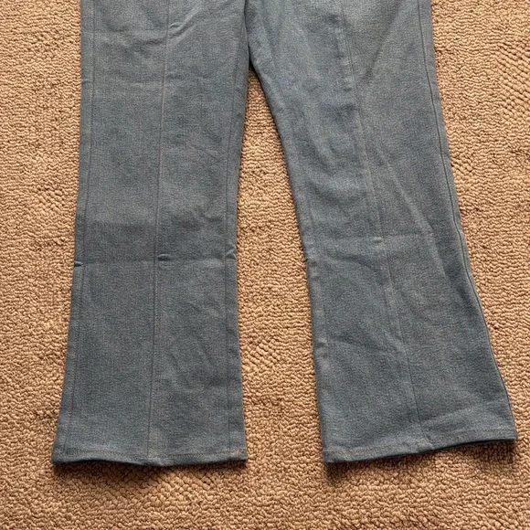 Spartina 449 Blue Women's Jeans - Picture 2 of 10